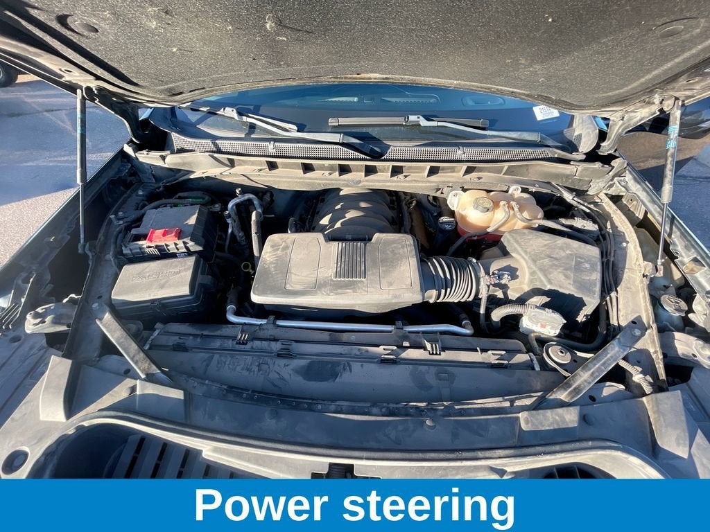 2022 Chevrolet Suburban Z71