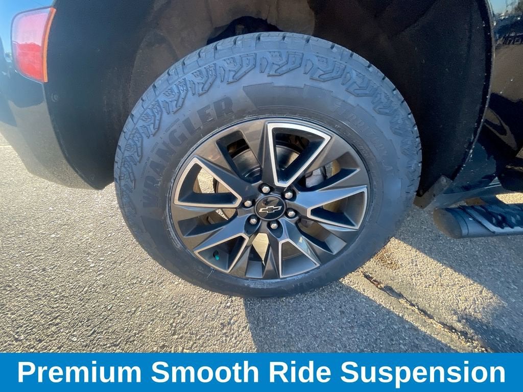 2022 Chevrolet Suburban Z71