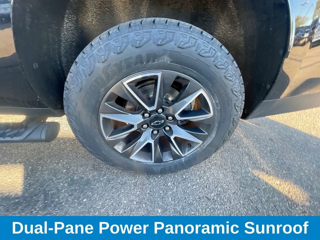 2022 Chevrolet Suburban Z71