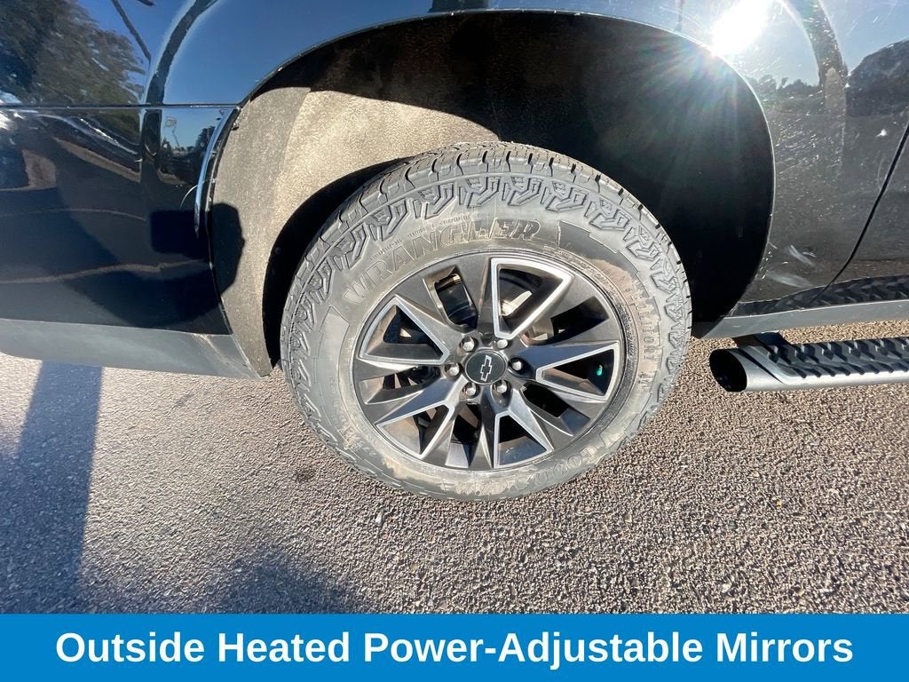 2022 Chevrolet Suburban Z71