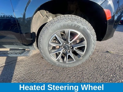 2022 Chevrolet Suburban Z71