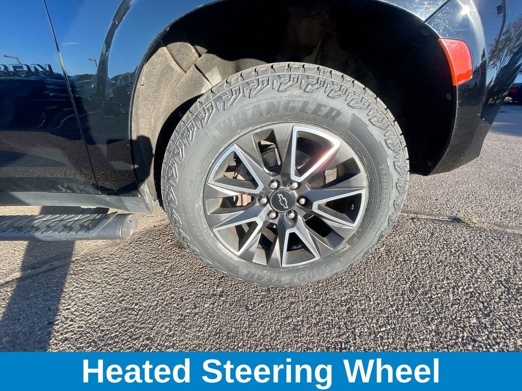 2022 Chevrolet Suburban Z71