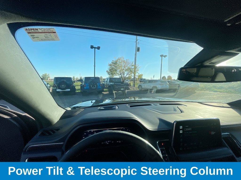 2022 Chevrolet Suburban Z71