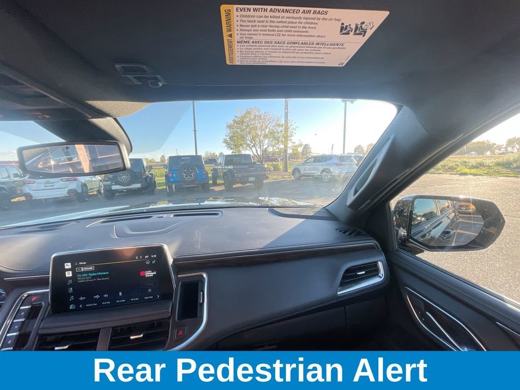 2022 Chevrolet Suburban Z71