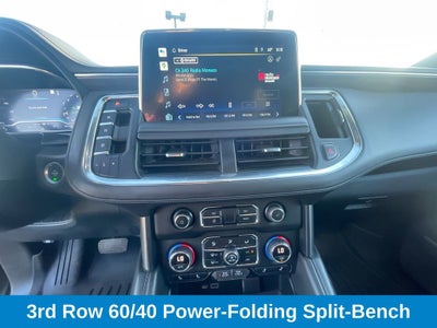 2022 Chevrolet Suburban Z71