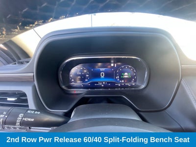 2022 Chevrolet Suburban Z71