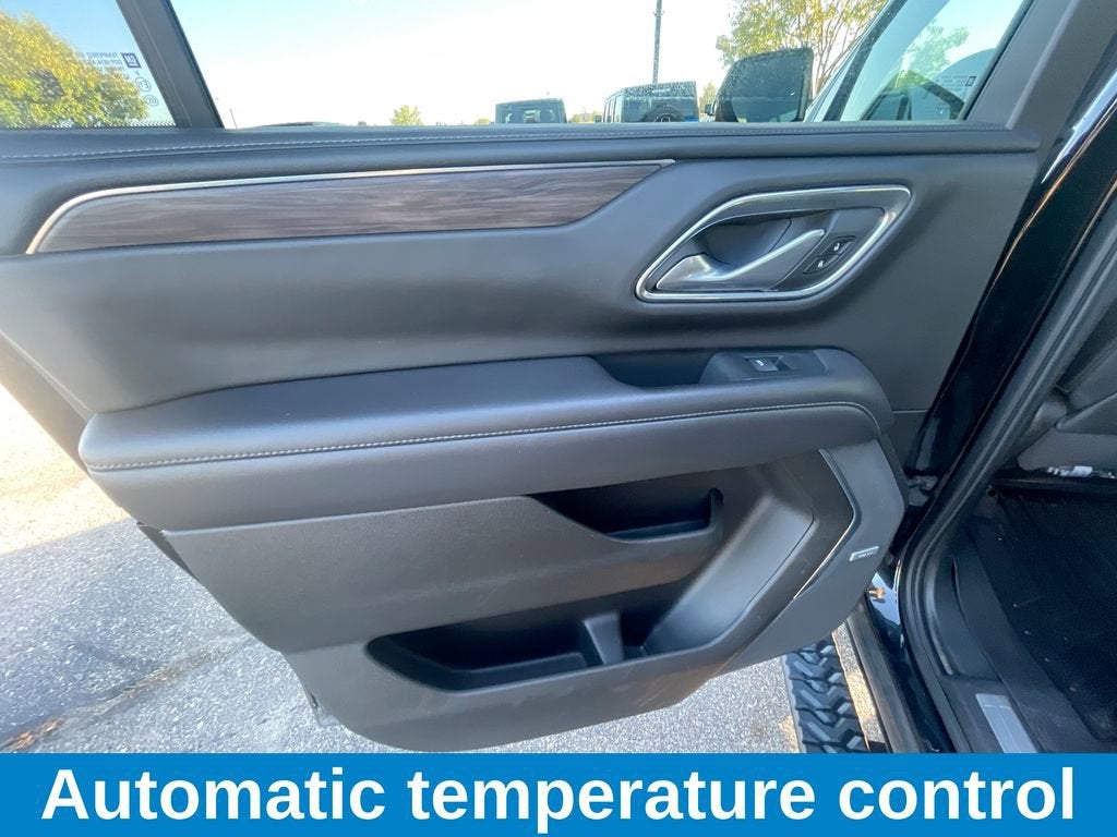 2022 Chevrolet Suburban Z71