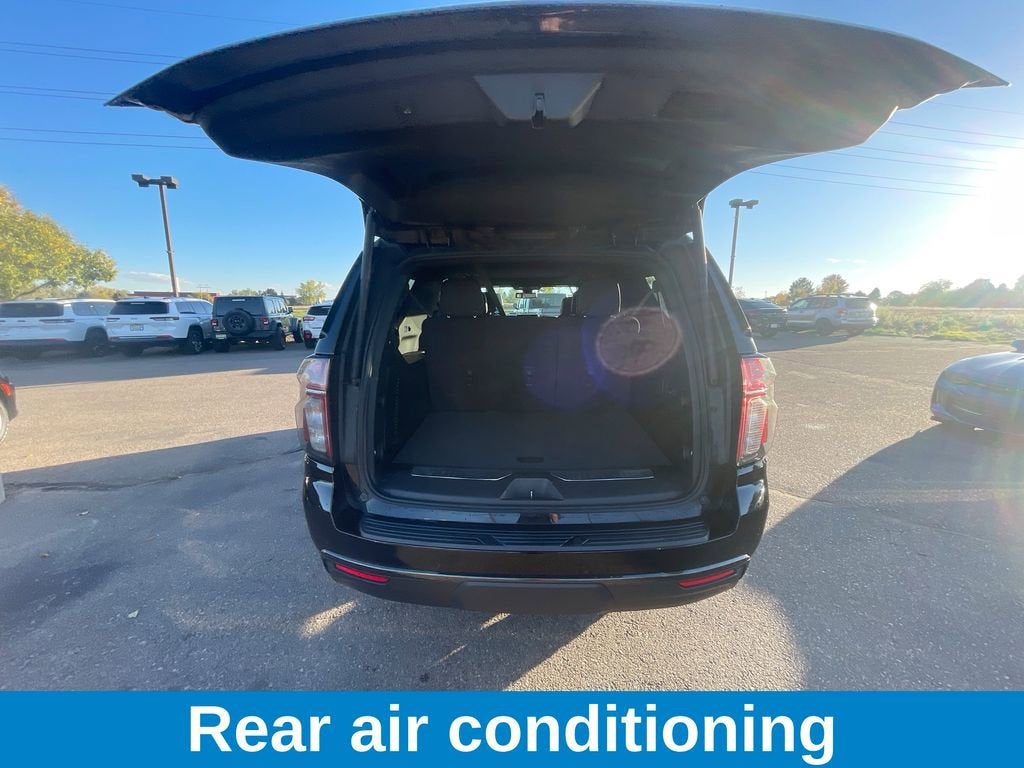 2022 Chevrolet Suburban Z71