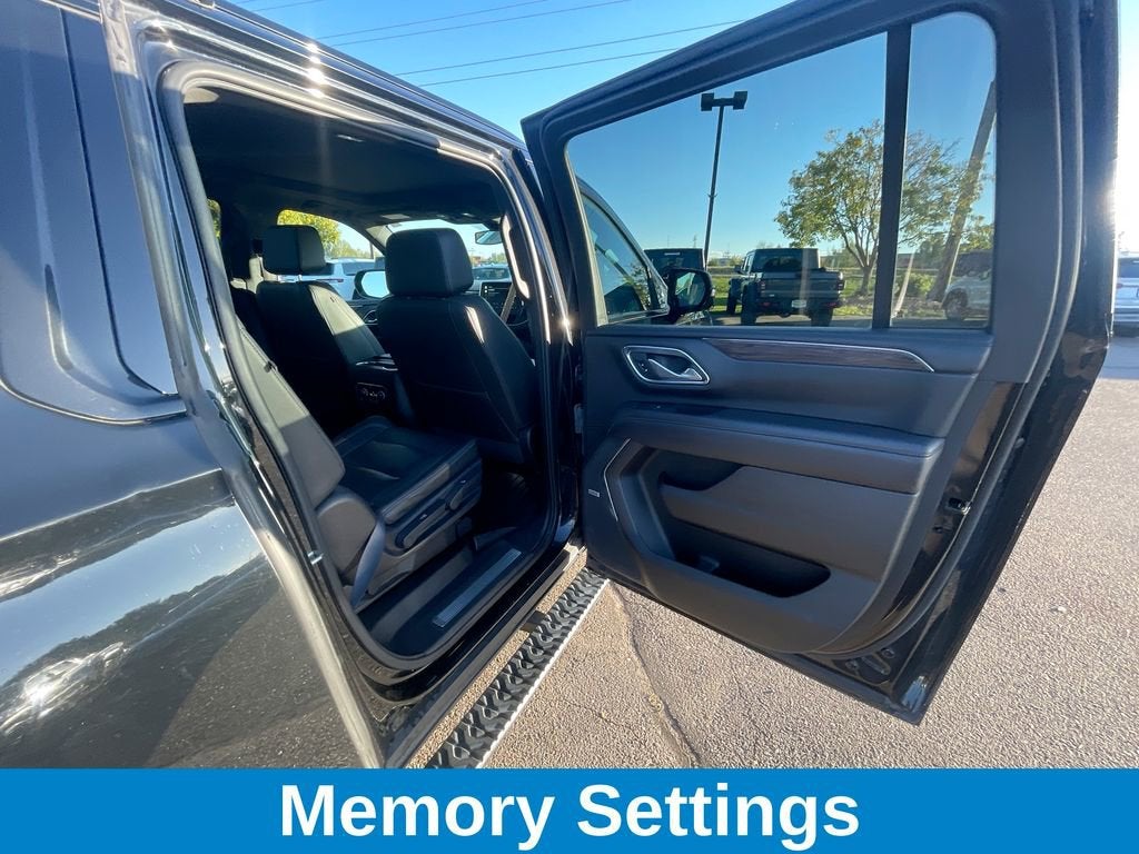 2022 Chevrolet Suburban Z71