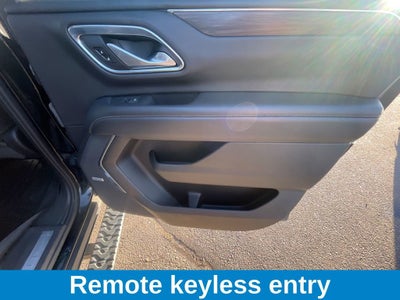 2022 Chevrolet Suburban Z71