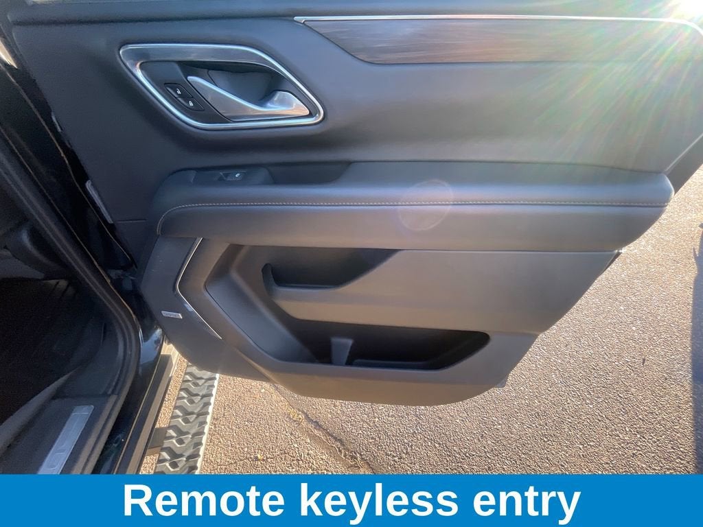 2022 Chevrolet Suburban Z71