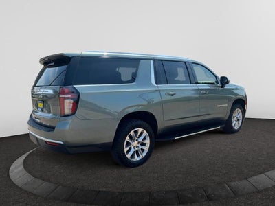 2023 Chevrolet Suburban Premier