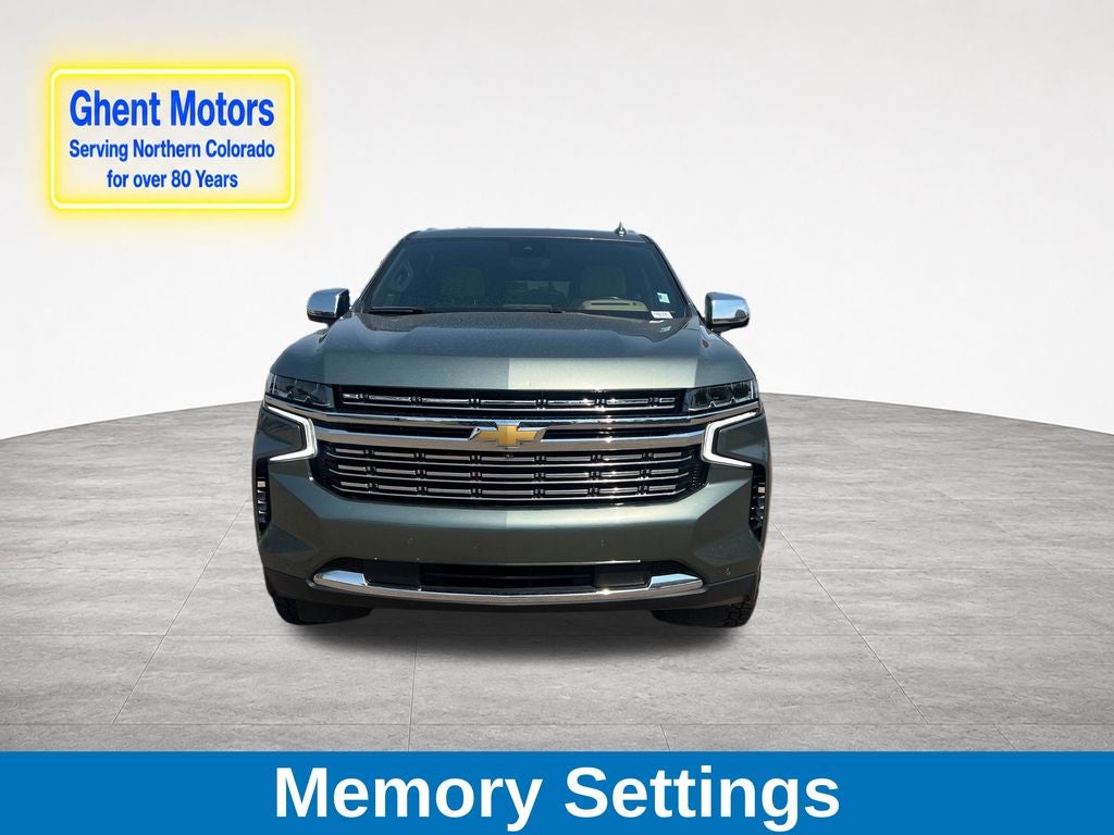 2023 Chevrolet Suburban Premier