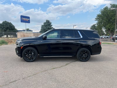 2021 Chevrolet Tahoe LS