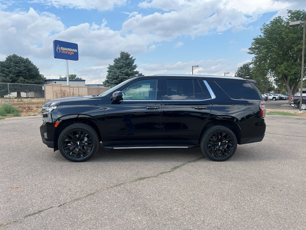 2021 Chevrolet Tahoe LS