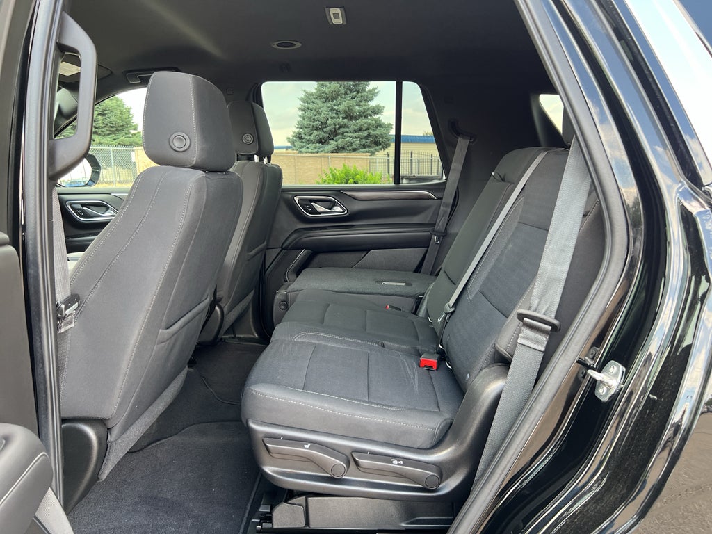 2021 Chevrolet Tahoe LS
