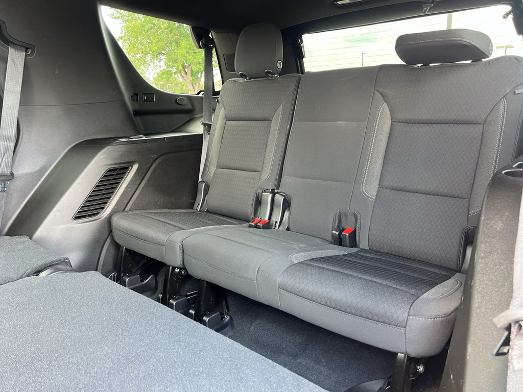 2021 Chevrolet Tahoe LS