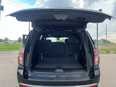 2021 Chevrolet Tahoe LS