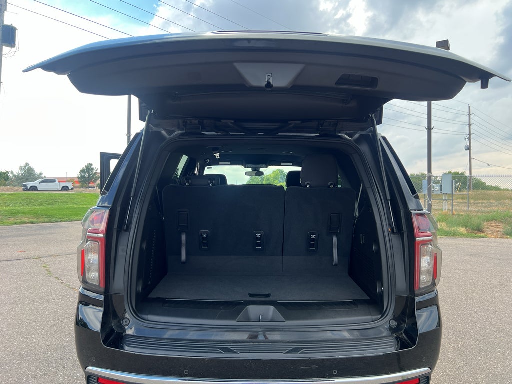 2021 Chevrolet Tahoe LS