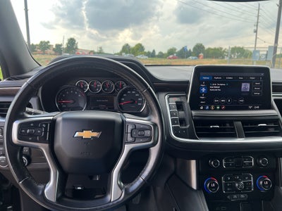 2021 Chevrolet Tahoe LS
