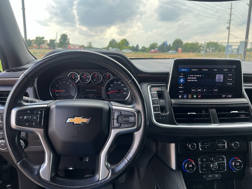 2021 Chevrolet Tahoe LS