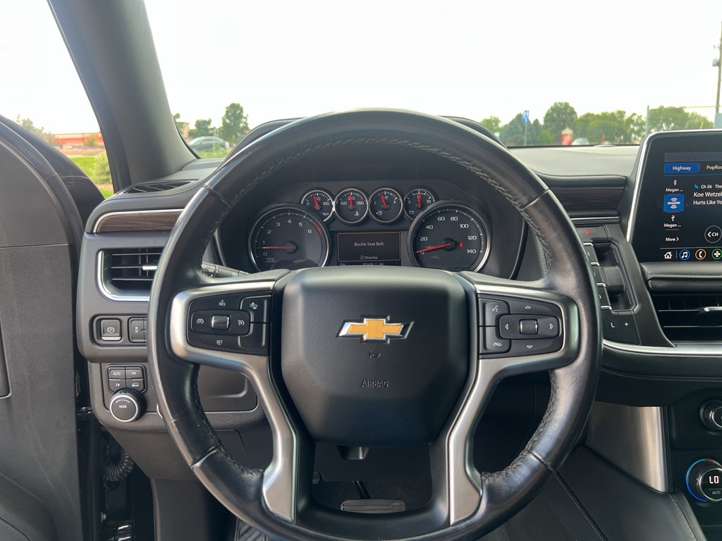 2021 Chevrolet Tahoe LS