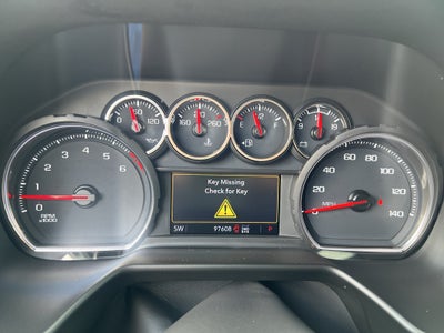 2021 Chevrolet Tahoe LS