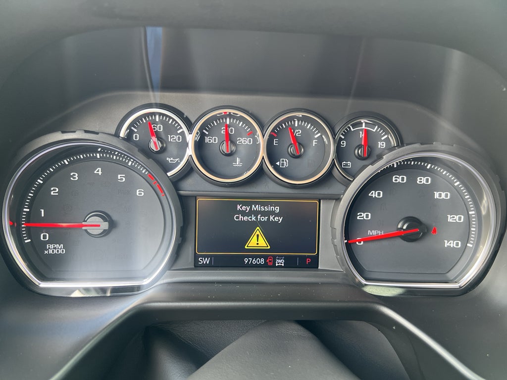 2021 Chevrolet Tahoe LS