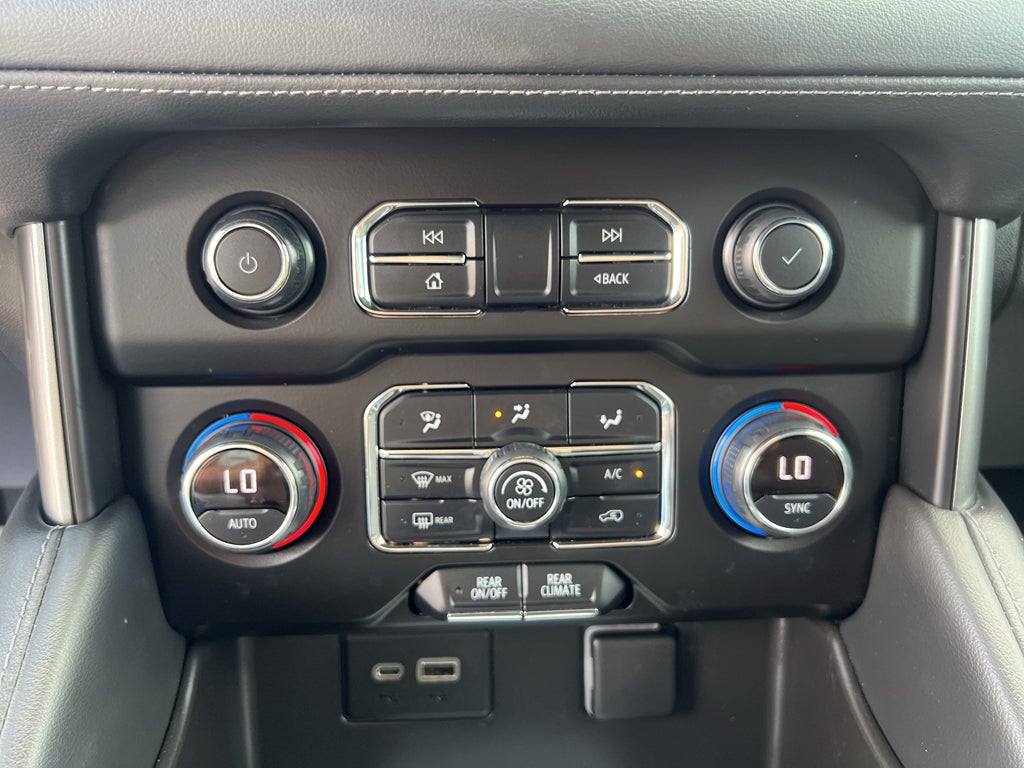 2021 Chevrolet Tahoe LS