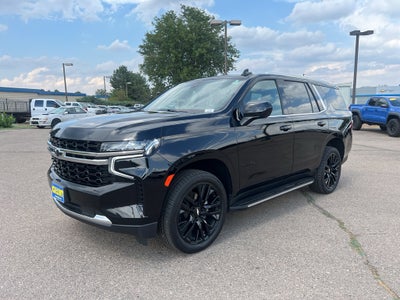 2021 Chevrolet Tahoe LS