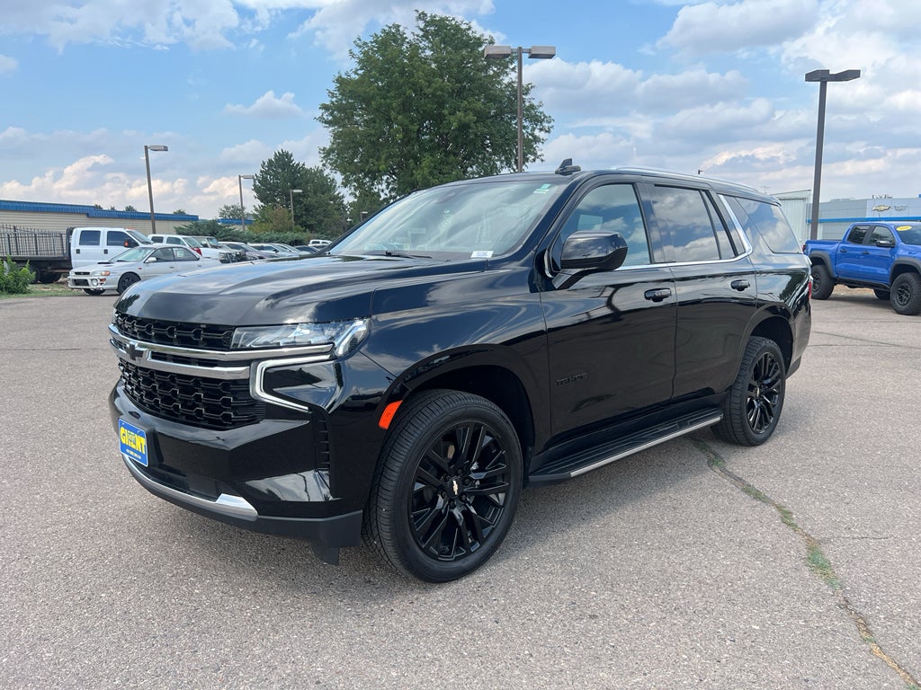 2021 Chevrolet Tahoe LS
