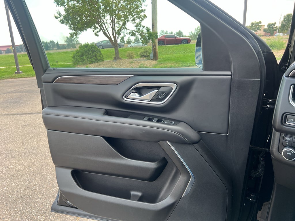 2021 Chevrolet Tahoe LS