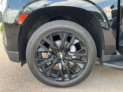 2021 Chevrolet Tahoe LS