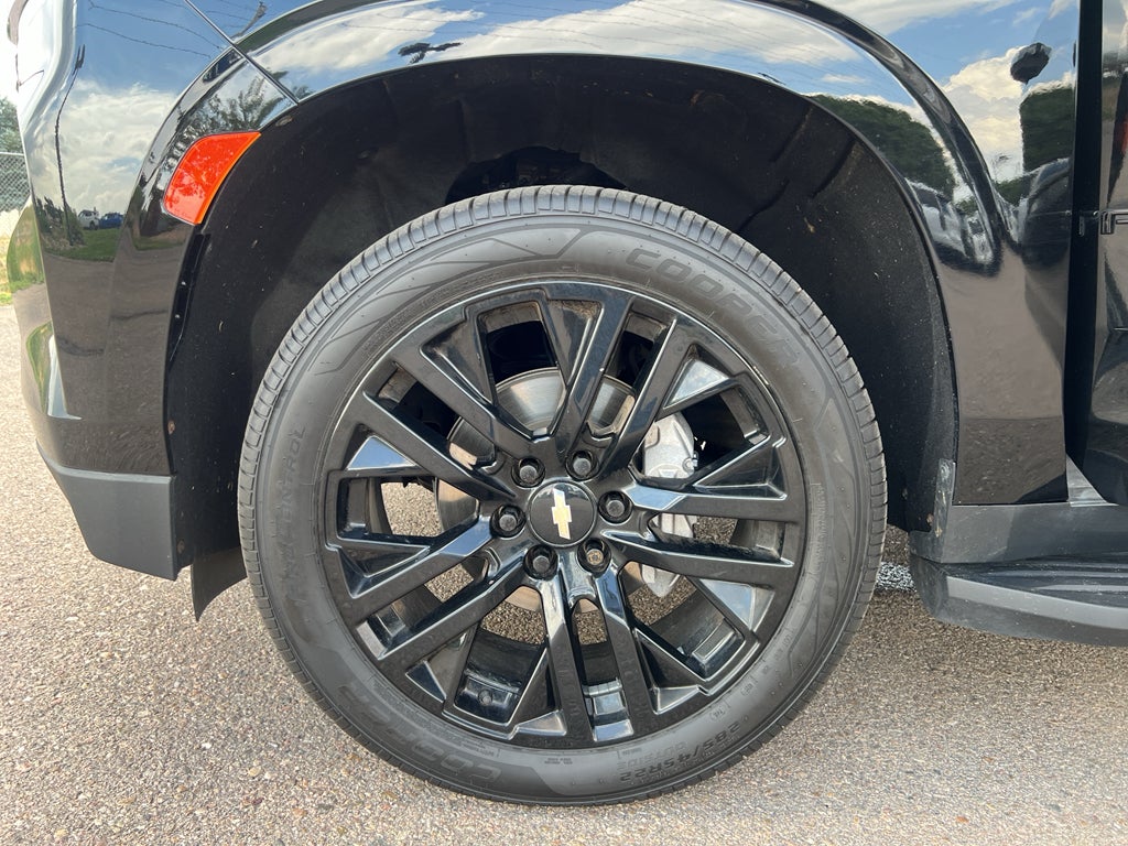 2021 Chevrolet Tahoe LS