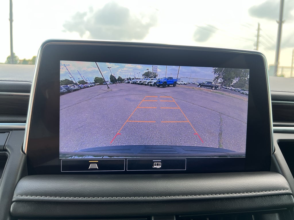 2021 Chevrolet Tahoe LS