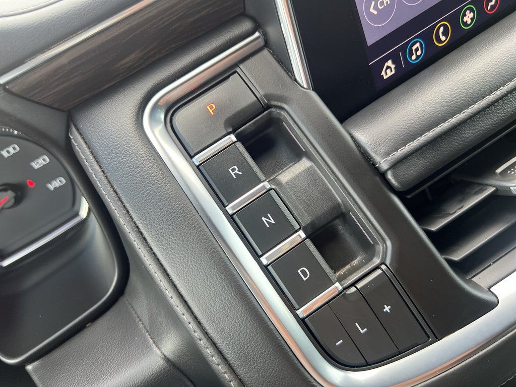 2021 Chevrolet Tahoe LS