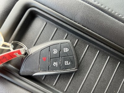 2021 Chevrolet Tahoe LS