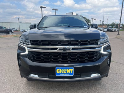 2021 Chevrolet Tahoe LS