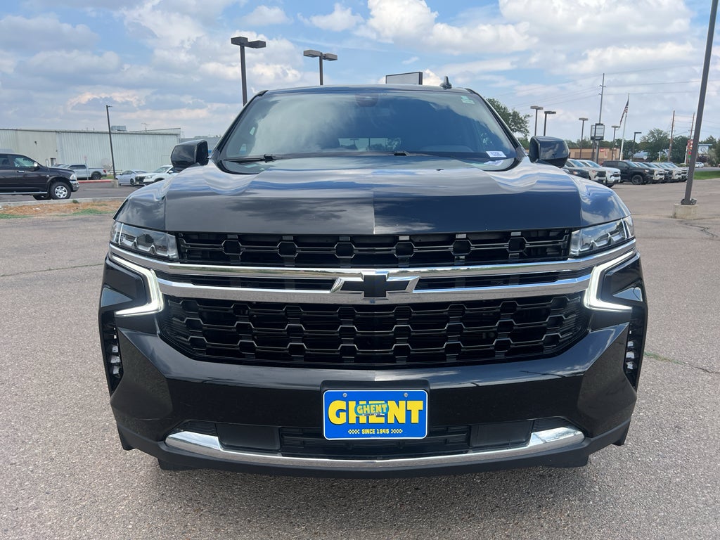 2021 Chevrolet Tahoe LS