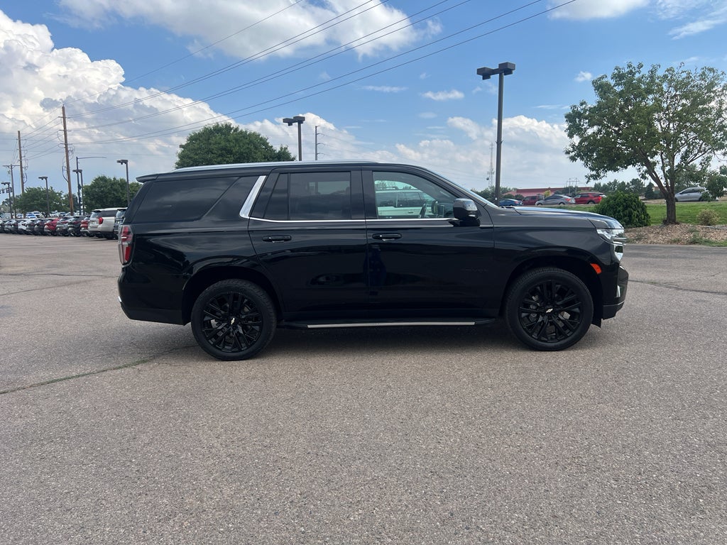 2021 Chevrolet Tahoe LS