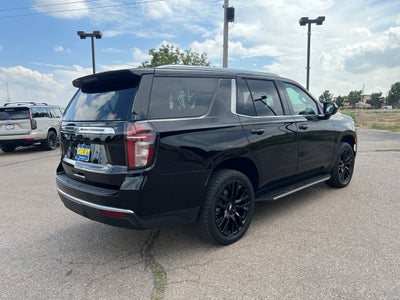 2021 Chevrolet Tahoe LS