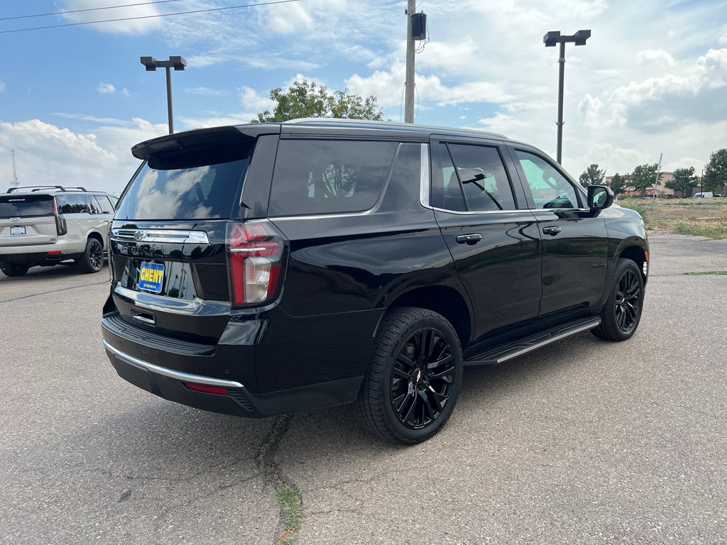 2021 Chevrolet Tahoe LS
