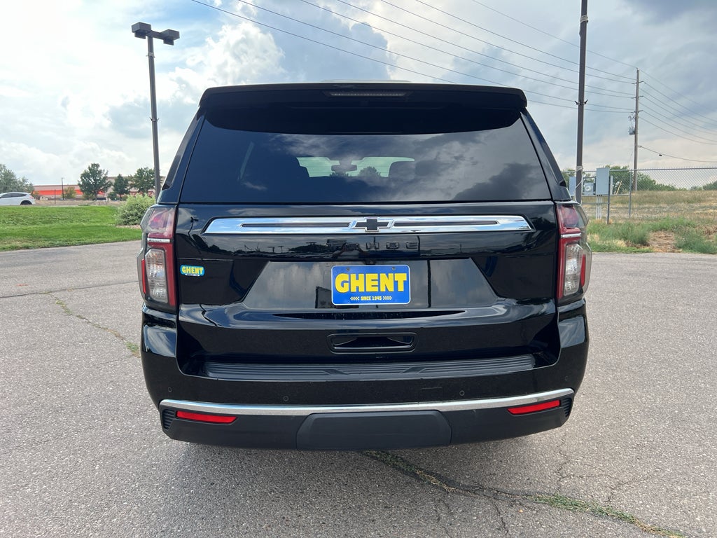 2021 Chevrolet Tahoe LS