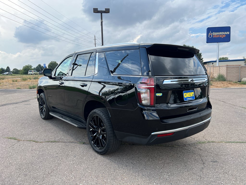 2021 Chevrolet Tahoe LS