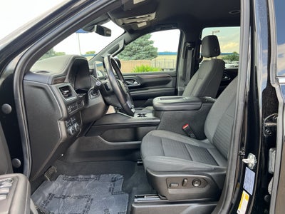 2021 Chevrolet Tahoe LS