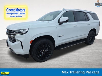 2024 Chevrolet Tahoe LS