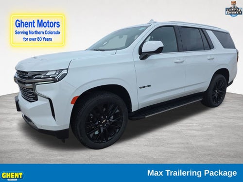 2024 Chevrolet Tahoe LS