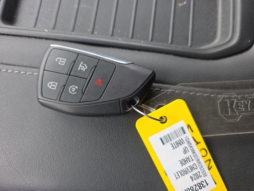 2024 Chevrolet Tahoe LS