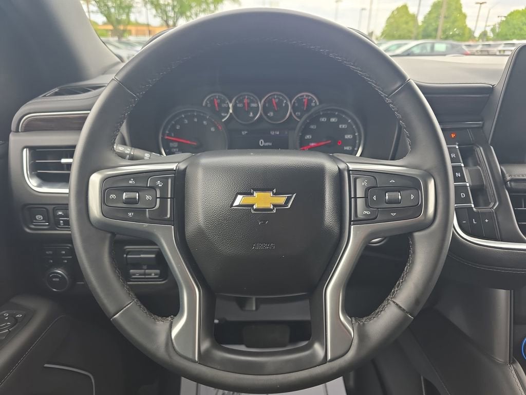 2024 Chevrolet Tahoe LS