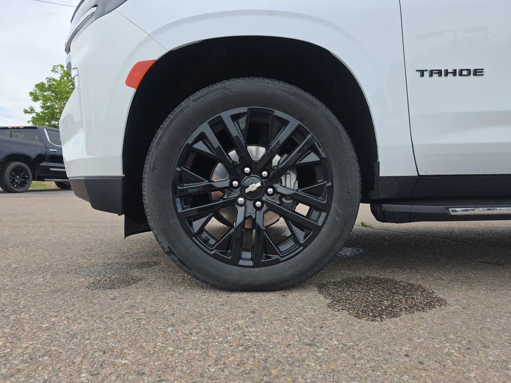 2024 Chevrolet Tahoe LS